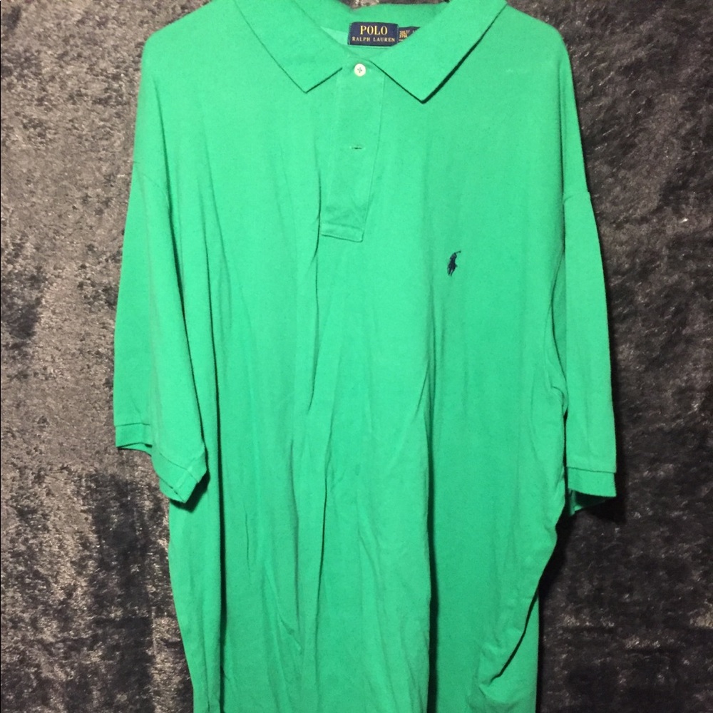 Green Polo